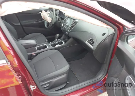 2016 Chevrolet Cruze Lt Auto z USA, uszkodzony, nr VIN 1G1BE5SMXG7298204